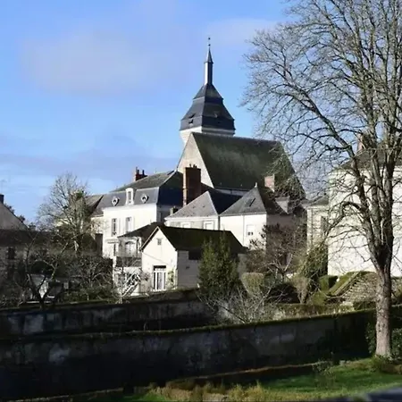 Spacieuse Maison De Village *