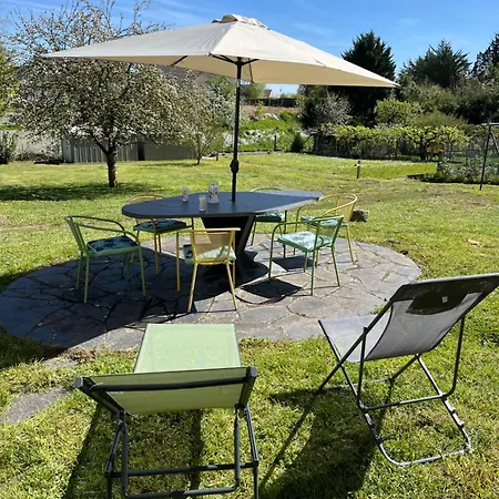 Spacieuse Maison De Village Nyaraló *