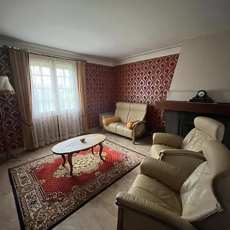 Spacieuse Maison De Village Nyaraló *