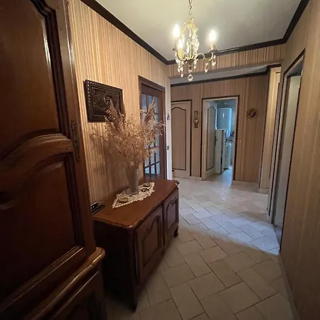 Spacieuse Maison De Village Luché-Pringé