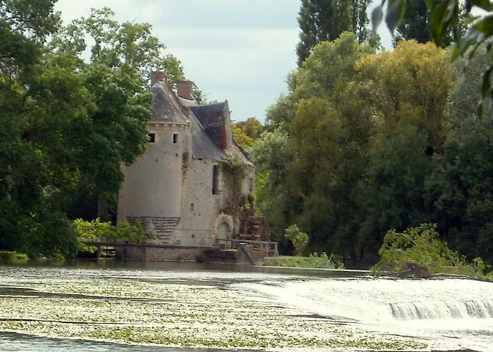 Spacieuse Maison De Village Дом отдыха *