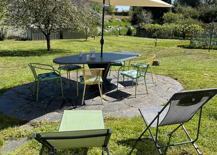 Spacieuse Maison De Village Дом отдыха *