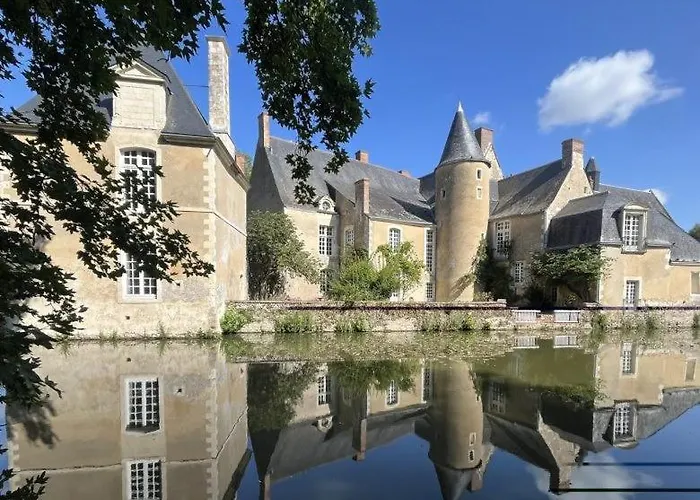 Spacieuse Maison De Village Дом отдыха Luche-Pringe