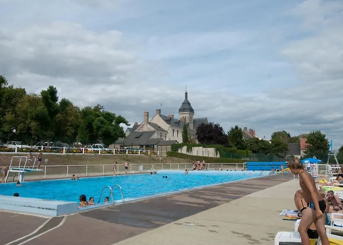 Spacieuse Maison De Village * Luche-Pringe