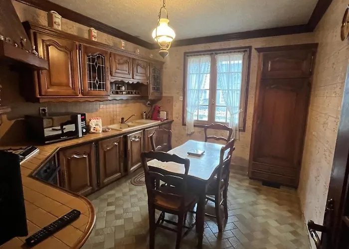 Дом отдыха Spacieuse Maison De Village