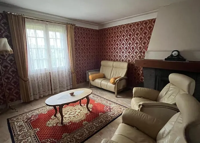 Spacieuse Maison De Village Дом отдыха *