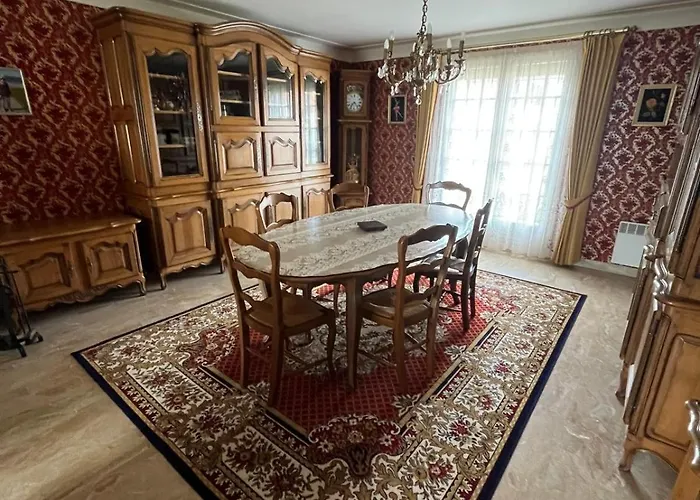 Spacieuse Maison De Village Дом отдыха *