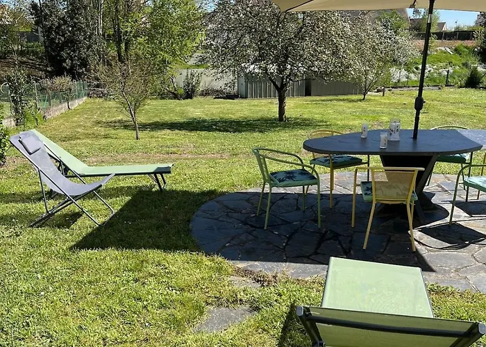 Spacieuse Maison De Village *